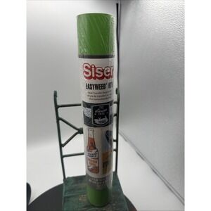 Siser Easy Weed Htv Green Apple Roll 11.8"X36" Cricut Use NIP